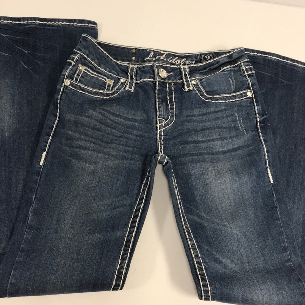 LA Idol USA jeans